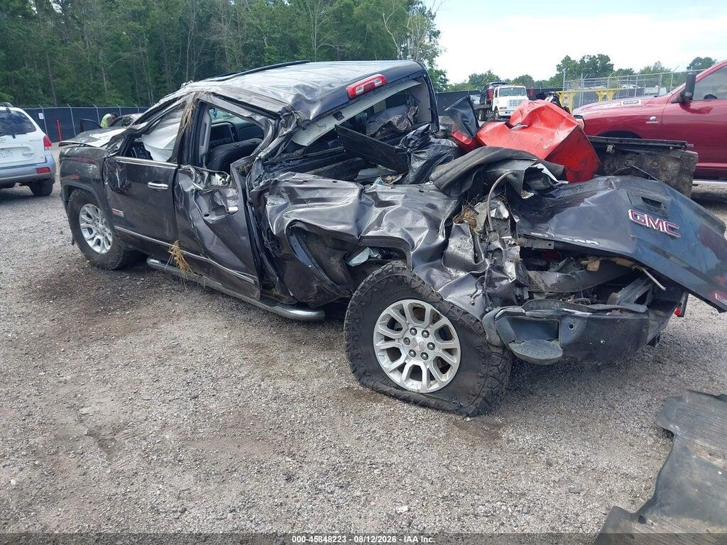 3GTU2VEC1FG482980 2015 GMC SIERRA 1500 photo no. 3