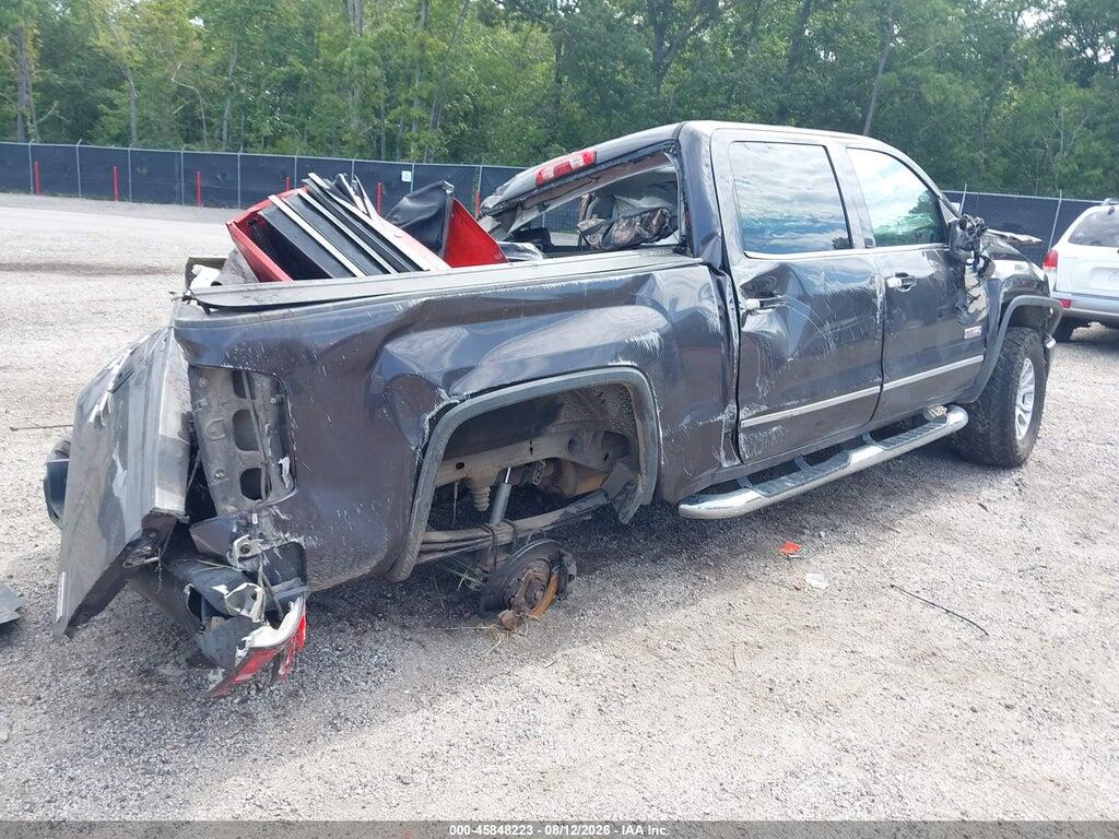 3GTU2VEC1FG482980 2015 GMC SIERRA 1500 photo no. 4
