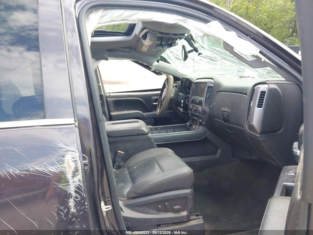 3GTU2VEC1FG482980 2015 GMC SIERRA 1500 photo no. 5