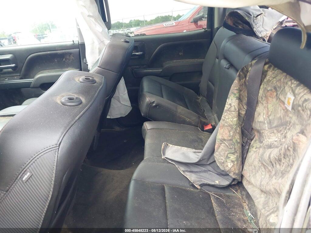 3GTU2VEC1FG482980 2015 GMC SIERRA 1500 photo no. 8