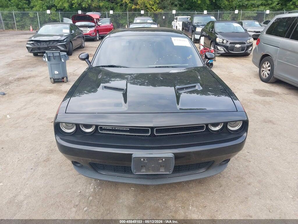 2C3CDZAG8FH804847 2015 DODGE CHALLENGER photo no. 12