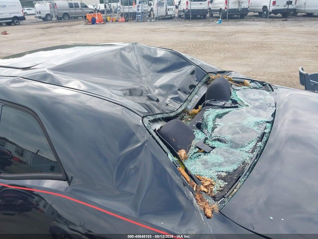 2C3CDZAG8FH804847 2015 DODGE CHALLENGER photo no. 6