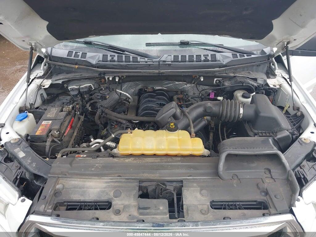 1FTFW1EF2FFC41317 2015 FORD F-150 photo no. 10