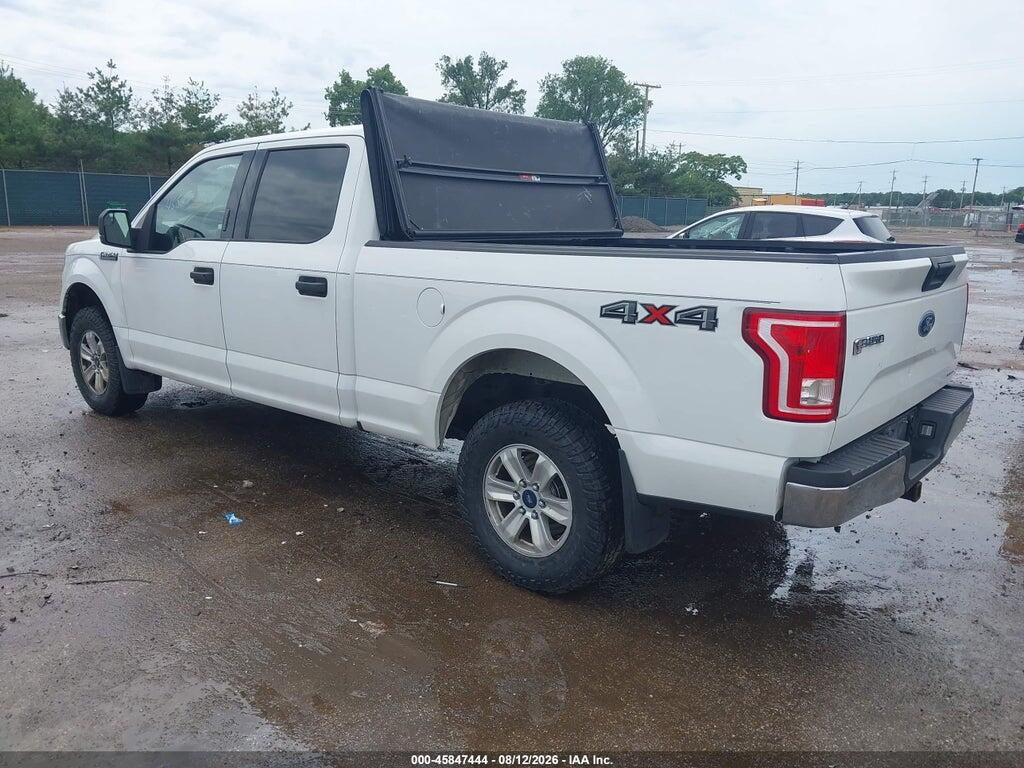 1FTFW1EF2FFC41317 2015 FORD F-150 photo no. 3