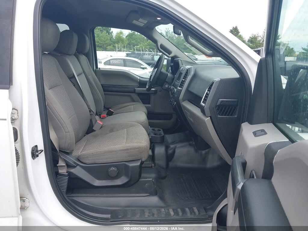 1FTFW1EF2FFC41317 2015 FORD F-150 photo no. 5