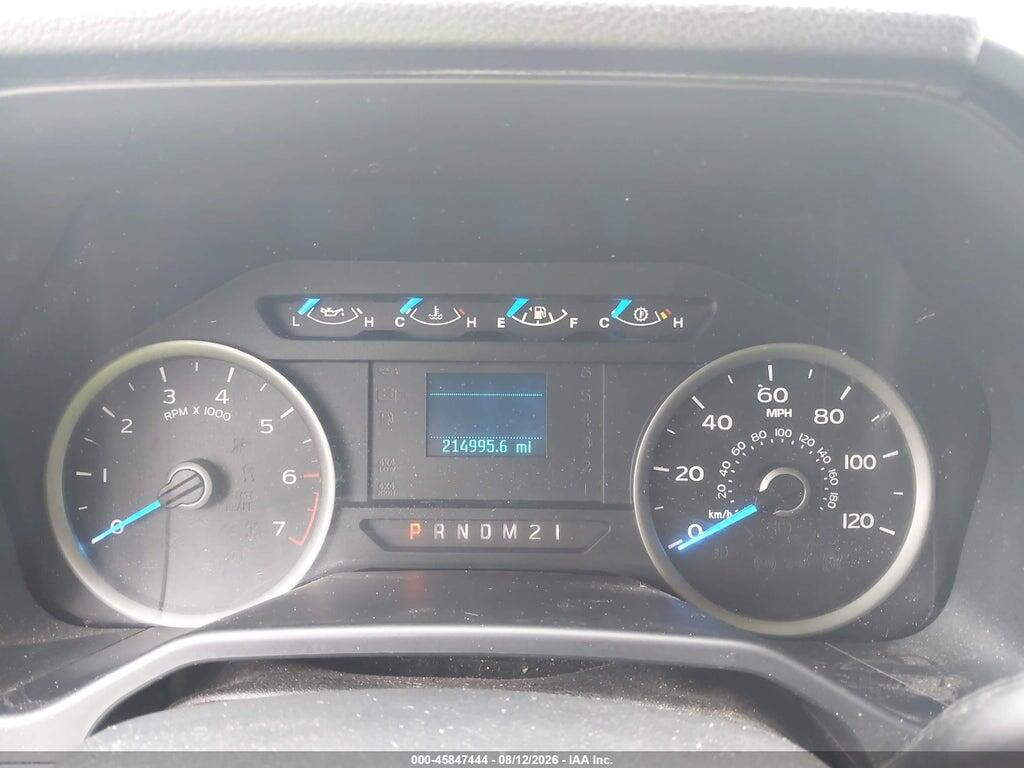 1FTFW1EF2FFC41317 2015 FORD F-150 photo no. 7