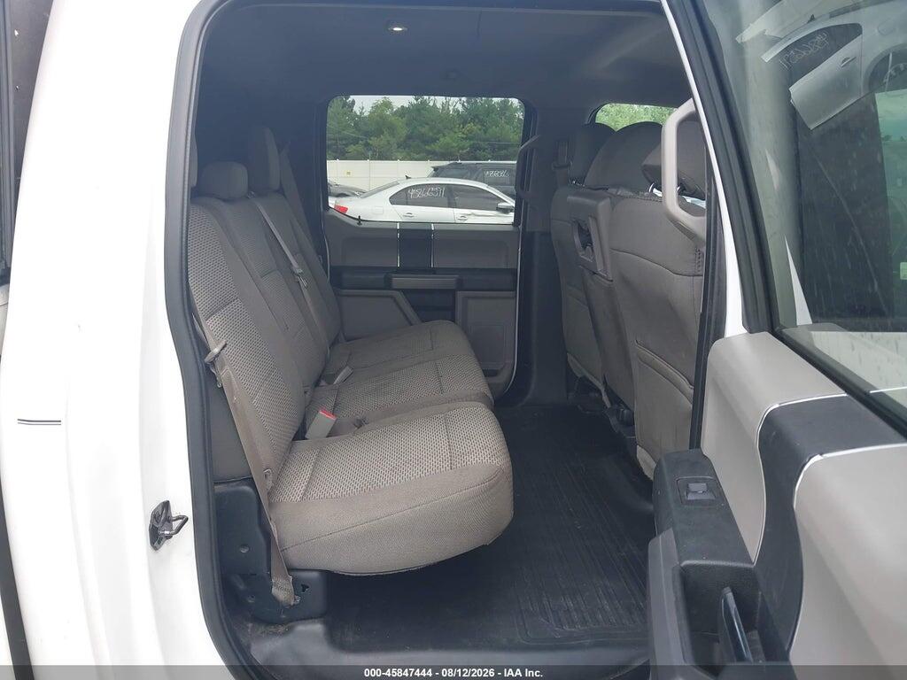 1FTFW1EF2FFC41317 2015 FORD F-150 photo no. 8