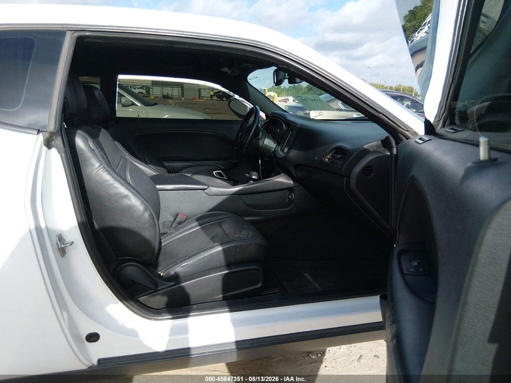 2C3CDZAG6FH723622 2015 DODGE CHALLENGER photo no. 5