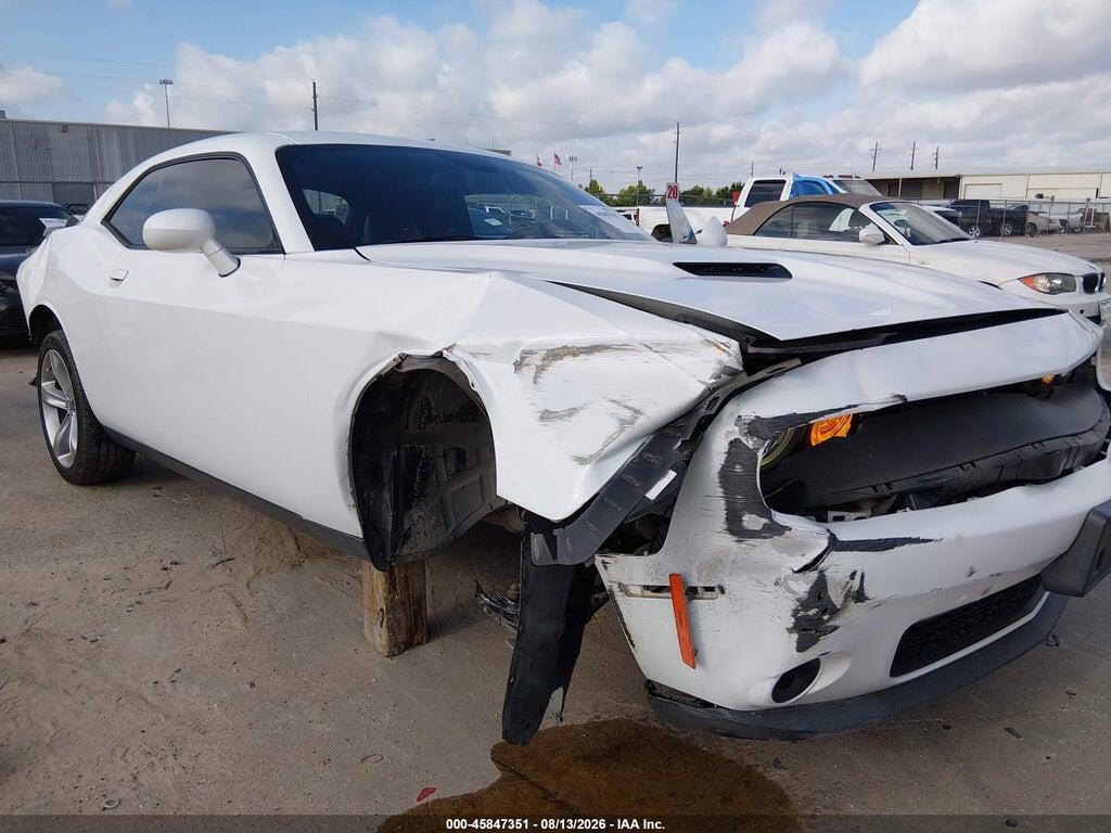 2C3CDZAG6FH723622 2015 DODGE CHALLENGER photo no. 6