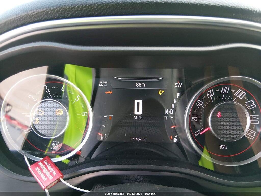 2C3CDZAG6FH723622 2015 DODGE CHALLENGER photo no. 7