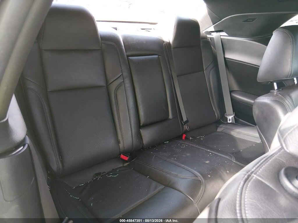 2C3CDZAG6FH723622 2015 DODGE CHALLENGER photo no. 8