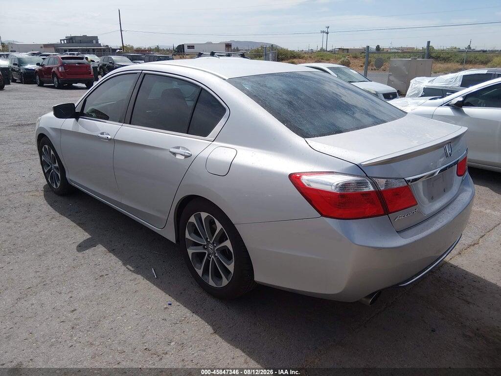1HGCR2F55FA139398 2015 HONDA ACCORD photo no. 3