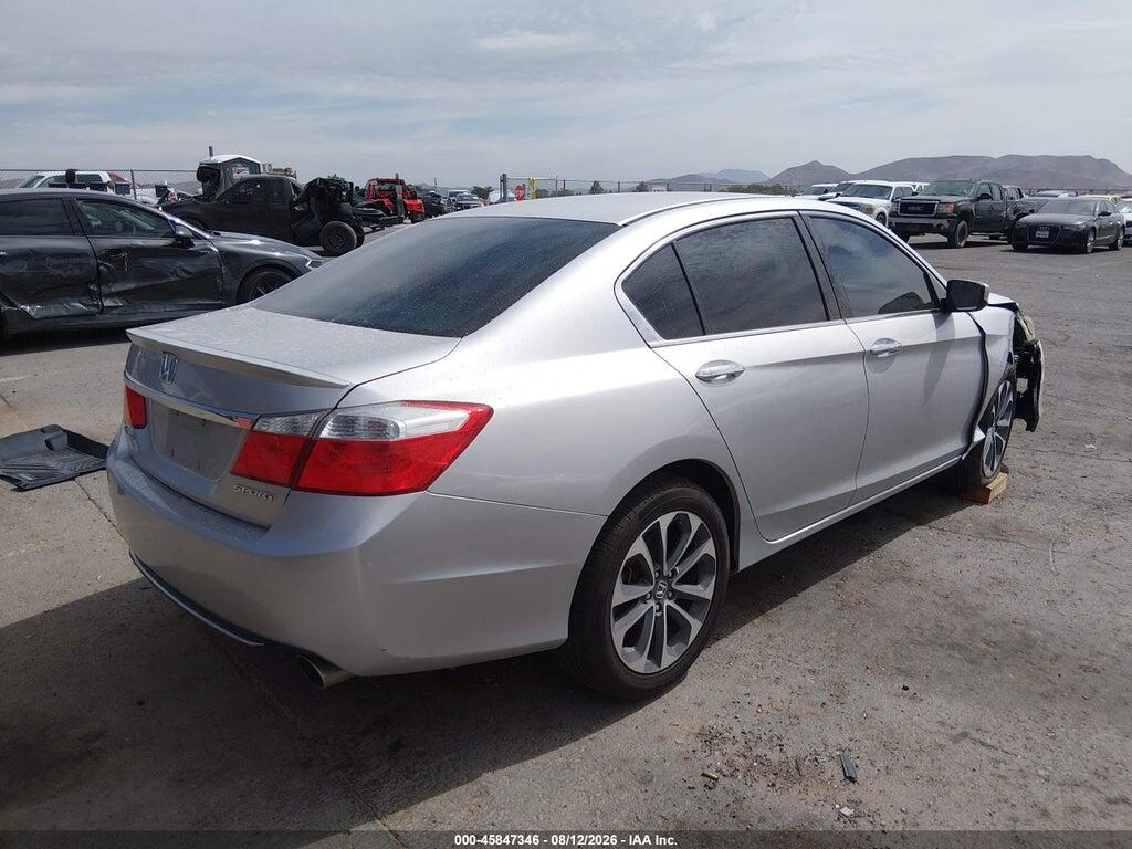 1HGCR2F55FA139398 2015 HONDA ACCORD photo no. 4