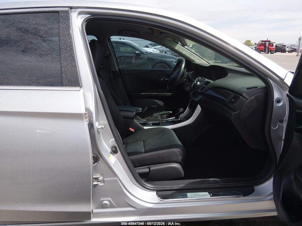 1HGCR2F55FA139398 2015 HONDA ACCORD photo no. 5