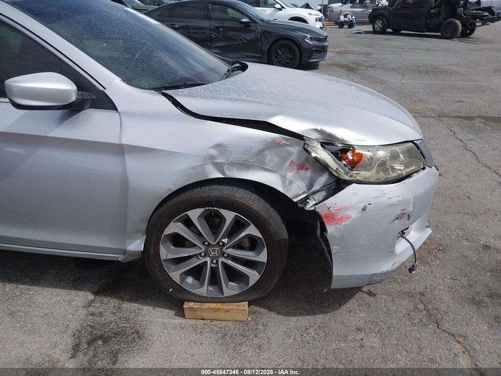 1HGCR2F55FA139398 2015 HONDA ACCORD photo no. 6