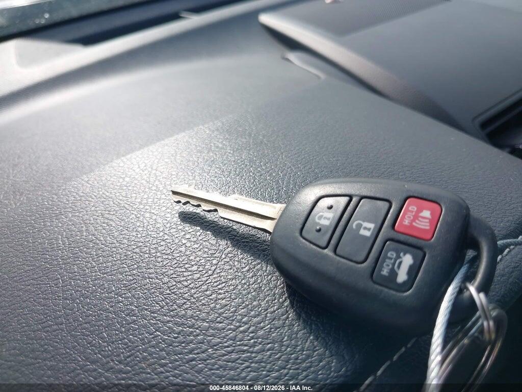 4T1BF1FK4FU094189 2015 TOYOTA CAMRY photo no. 11