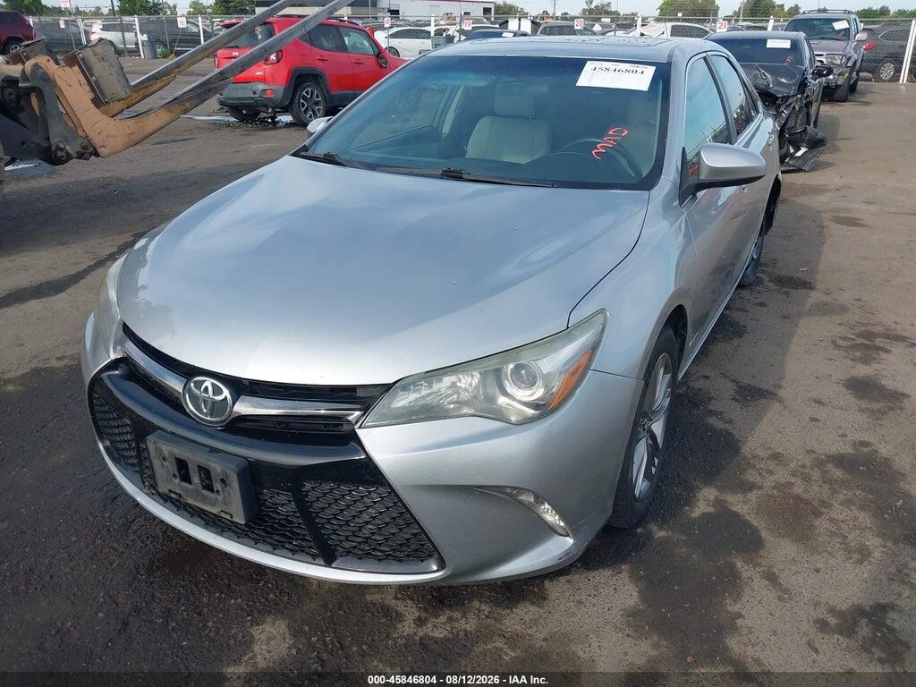 4T1BF1FK4FU094189 2015 TOYOTA CAMRY photo no. 2