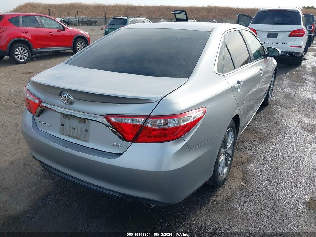 4T1BF1FK4FU094189 2015 TOYOTA CAMRY photo no. 4