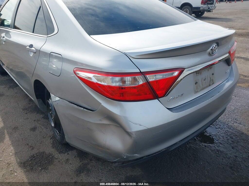 4T1BF1FK4FU094189 2015 TOYOTA CAMRY photo no. 6