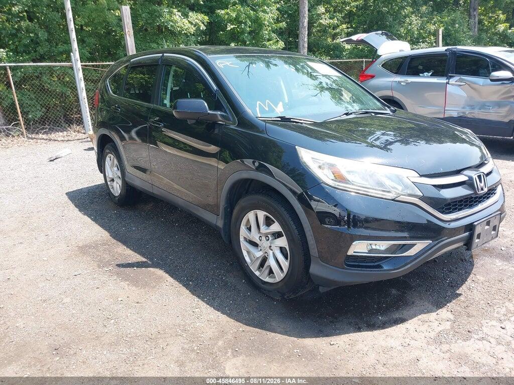 2HKRM4H56FH675544 2015 HONDA CR-V photo no. 1