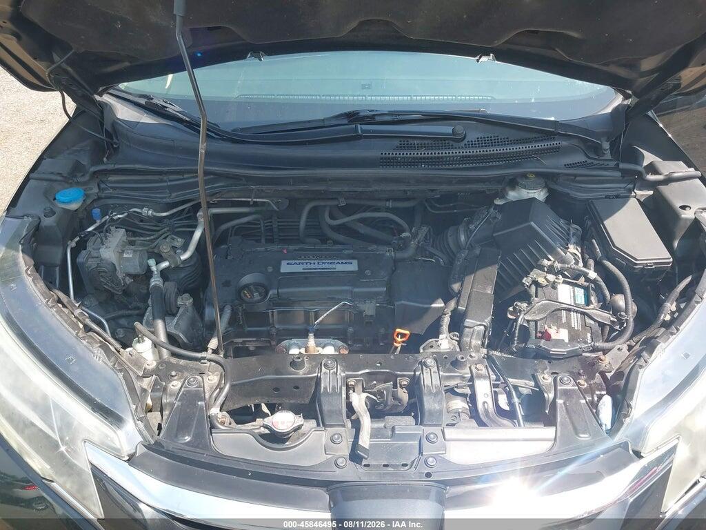 2HKRM4H56FH675544 2015 HONDA CR-V photo no. 10
