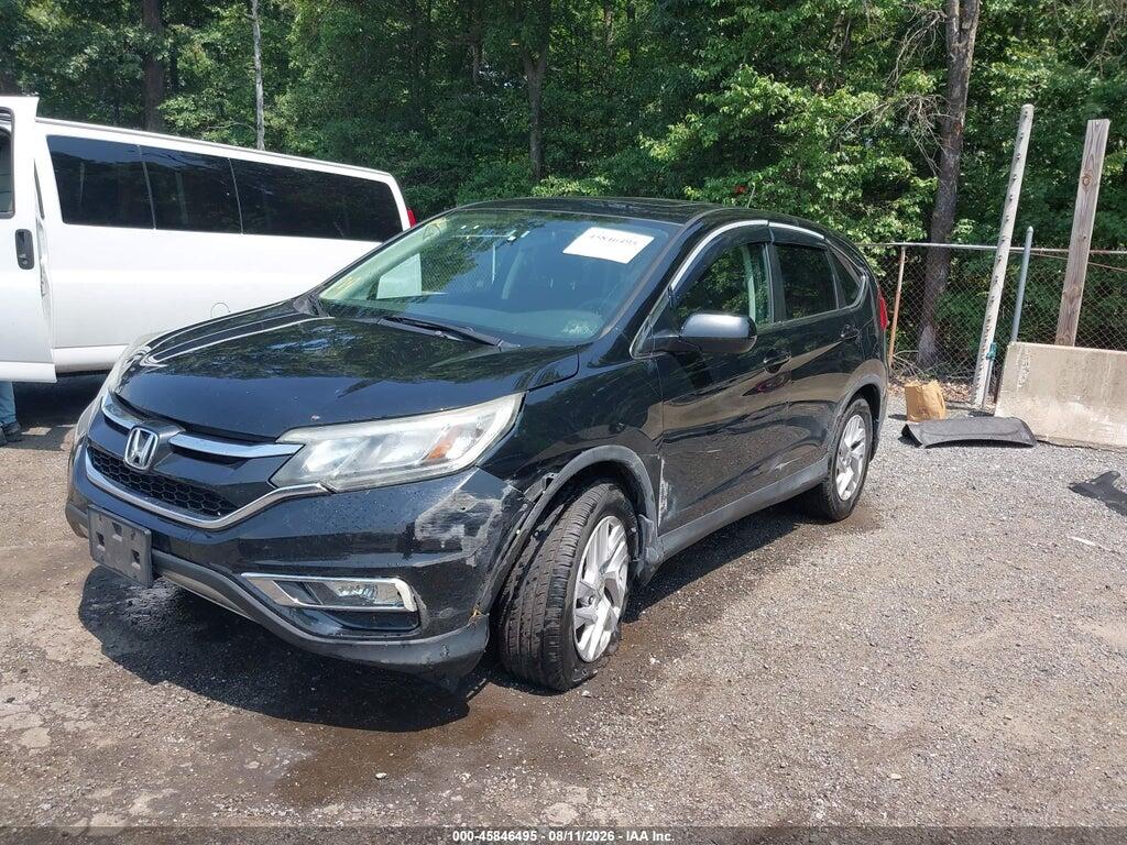 2HKRM4H56FH675544 2015 HONDA CR-V photo no. 2
