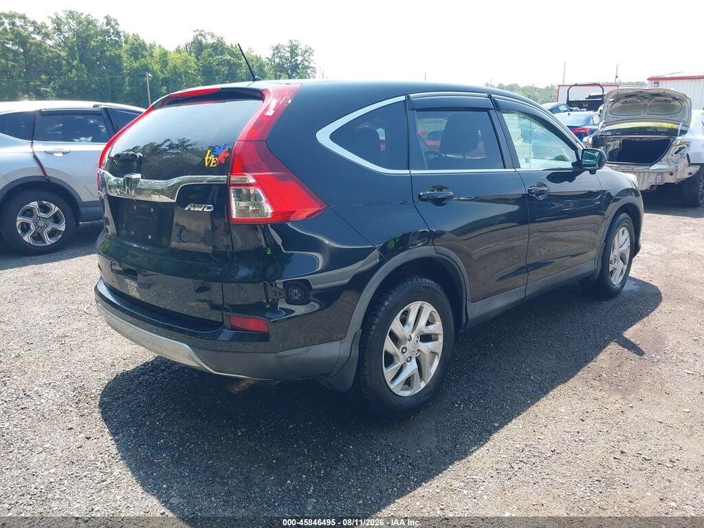 2HKRM4H56FH675544 2015 HONDA CR-V photo no. 4