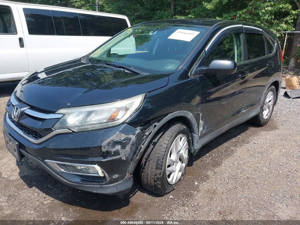 2HKRM4H56FH675544 2015 HONDA CR-V photo no. 6
