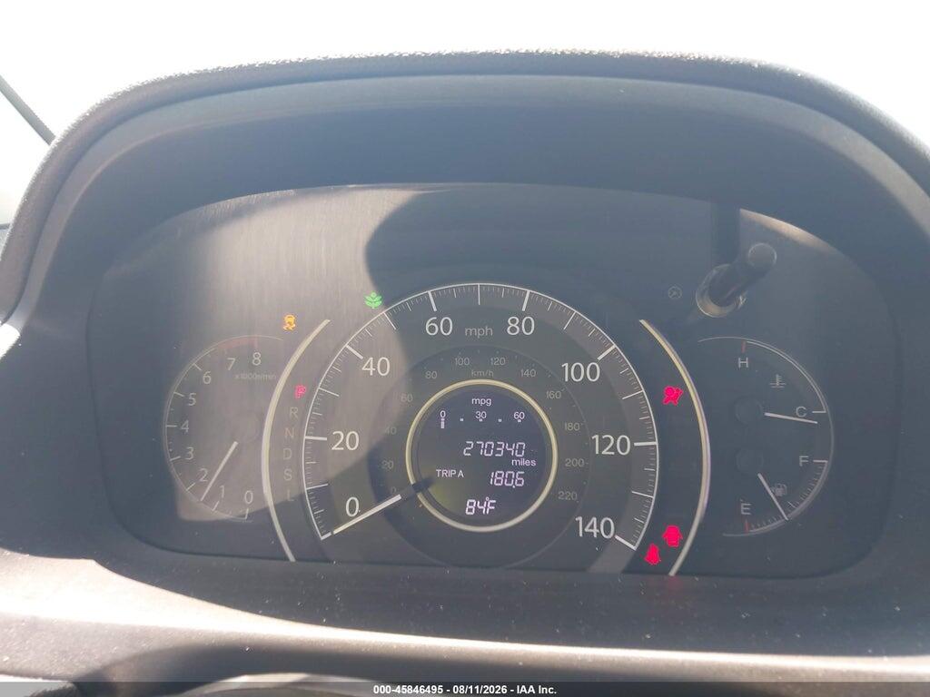 2HKRM4H56FH675544 2015 HONDA CR-V photo no. 7