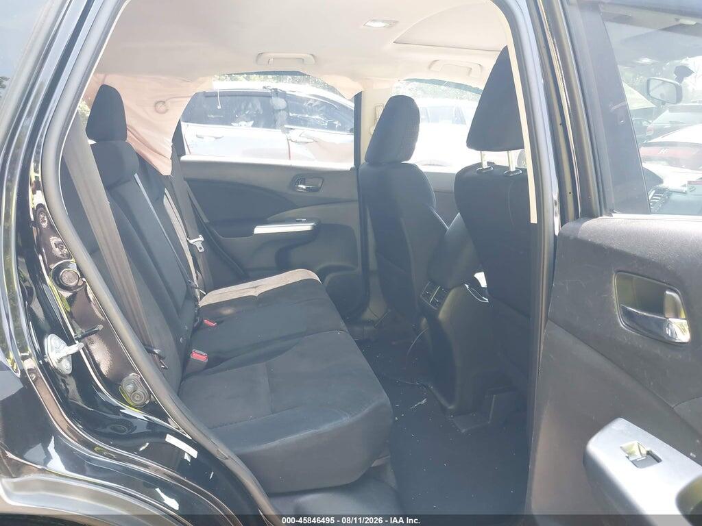 2HKRM4H56FH675544 2015 HONDA CR-V photo no. 8