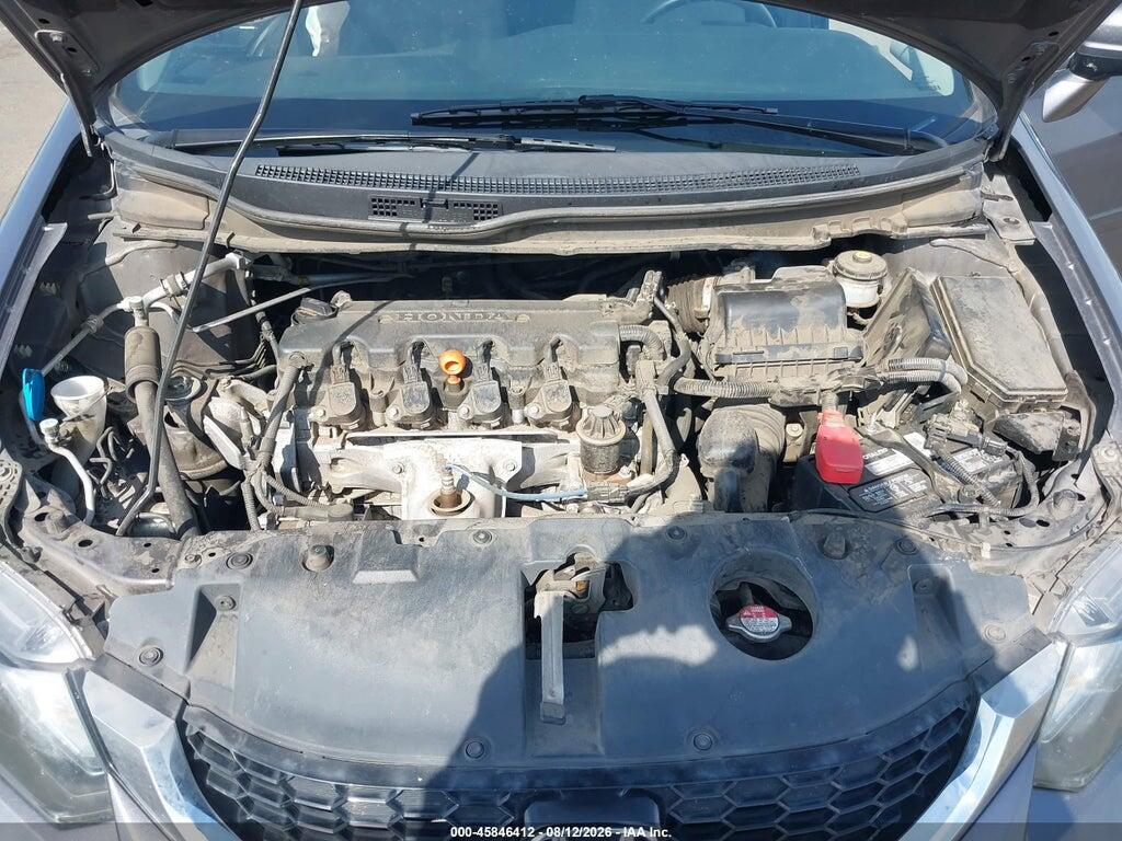19XFB2F83FE295561 2015 HONDA CIVIC photo no. 10