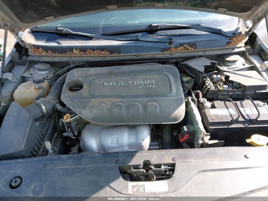 1C3CCCAB2FN660272 2015 CHRYSLER 200 photo no. 10
