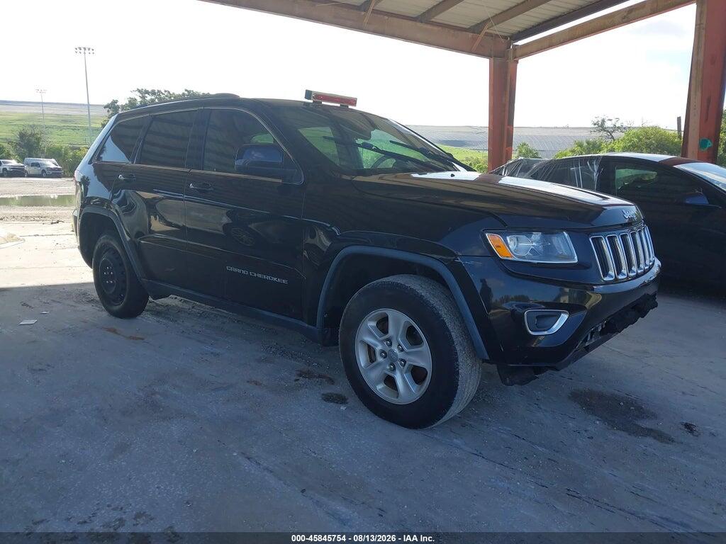 1C4RJEAG1FC739852 2015 JEEP GRAND CHEROKEE photo no. 1
