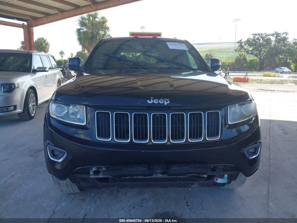 1C4RJEAG1FC739852 2015 JEEP GRAND CHEROKEE photo no. 12
