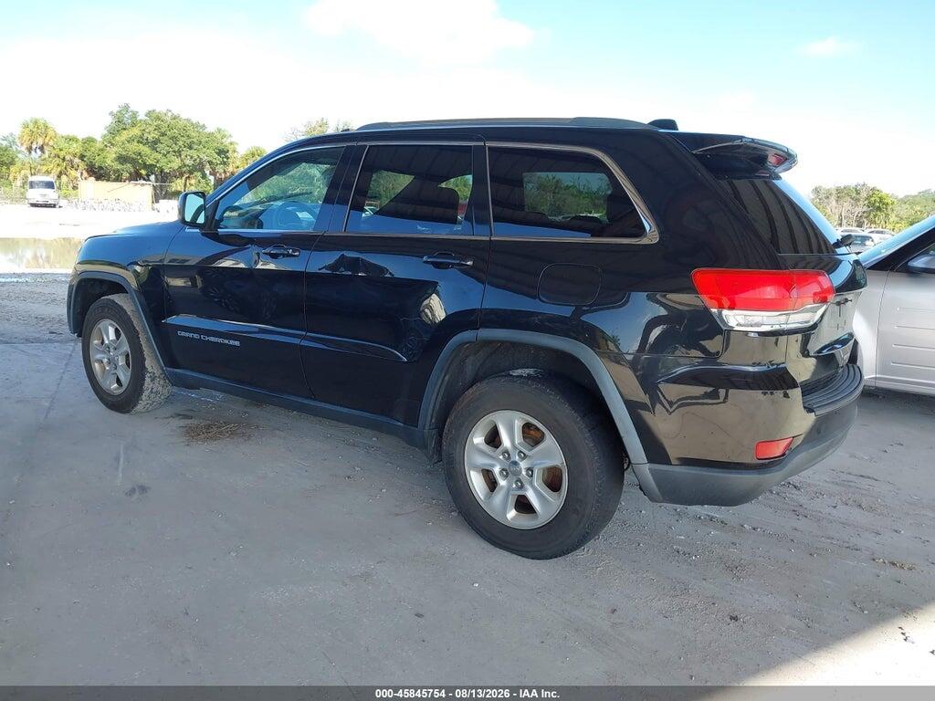 1C4RJEAG1FC739852 2015 JEEP GRAND CHEROKEE photo no. 3
