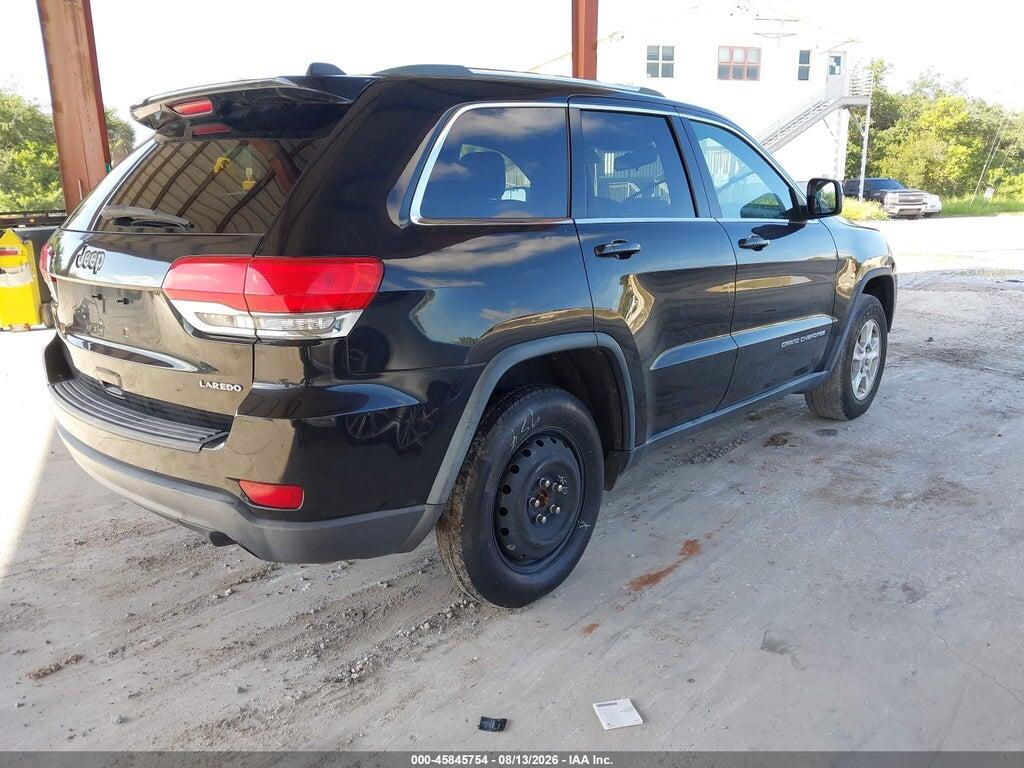 1C4RJEAG1FC739852 2015 JEEP GRAND CHEROKEE photo no. 4