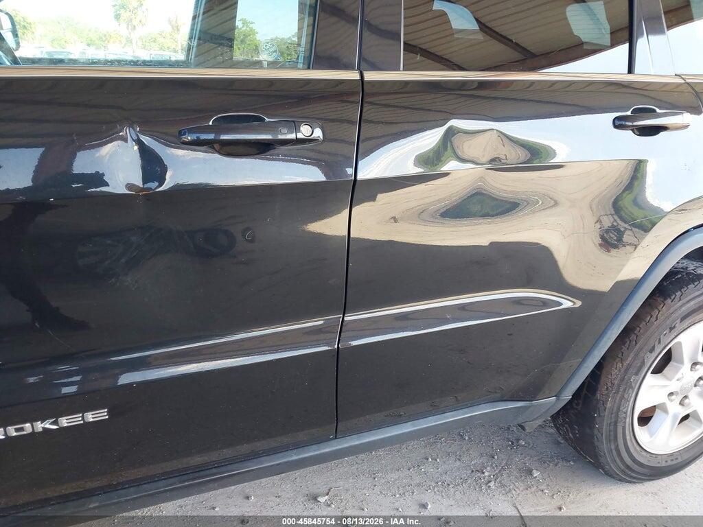 1C4RJEAG1FC739852 2015 JEEP GRAND CHEROKEE photo no. 6