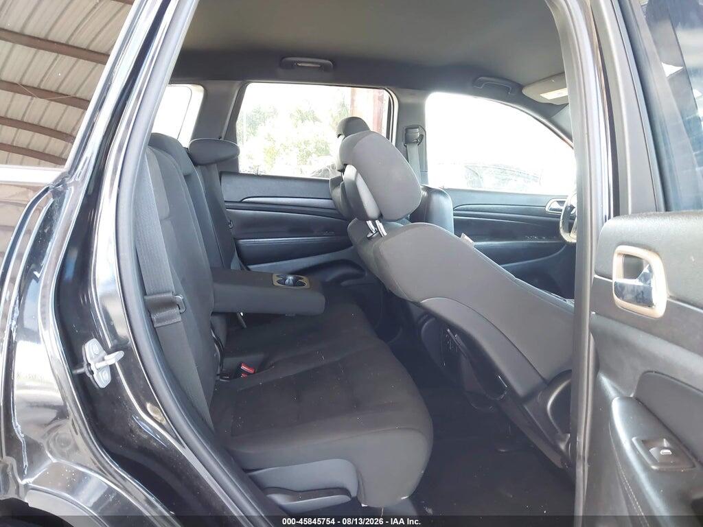 1C4RJEAG1FC739852 2015 JEEP GRAND CHEROKEE photo no. 8