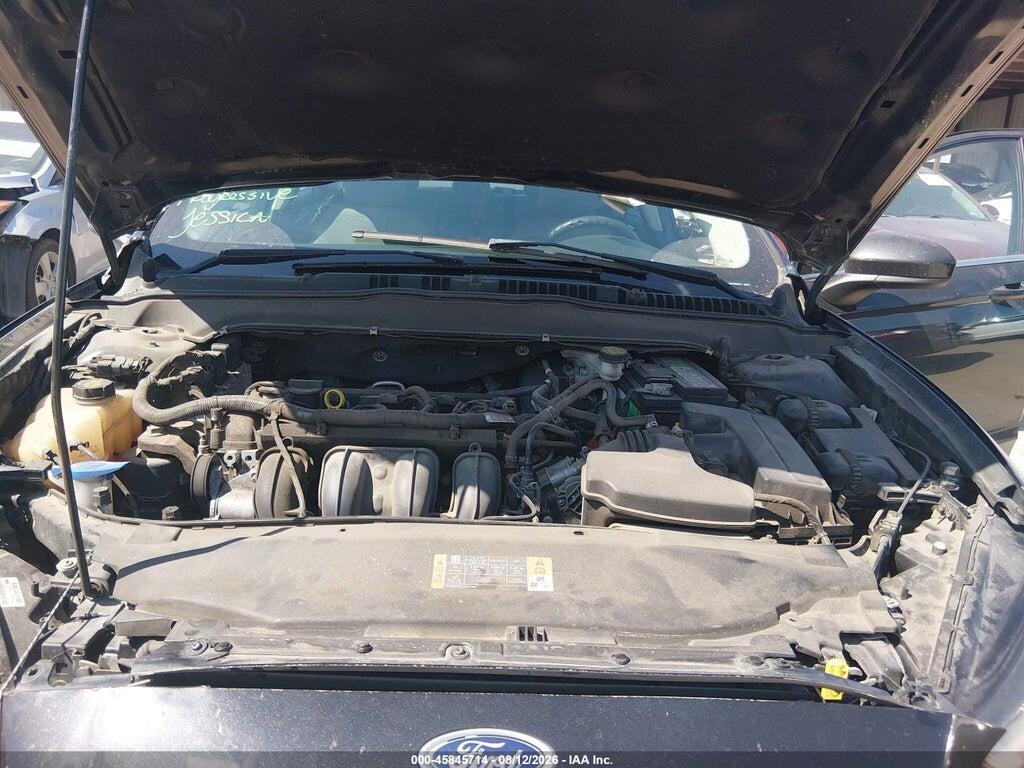 3FA6P0G79FR246097 2015 FORD FUSION photo no. 10