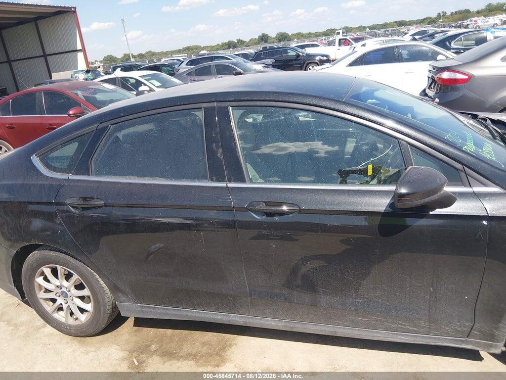 3FA6P0G79FR246097 2015 FORD FUSION photo no. 12