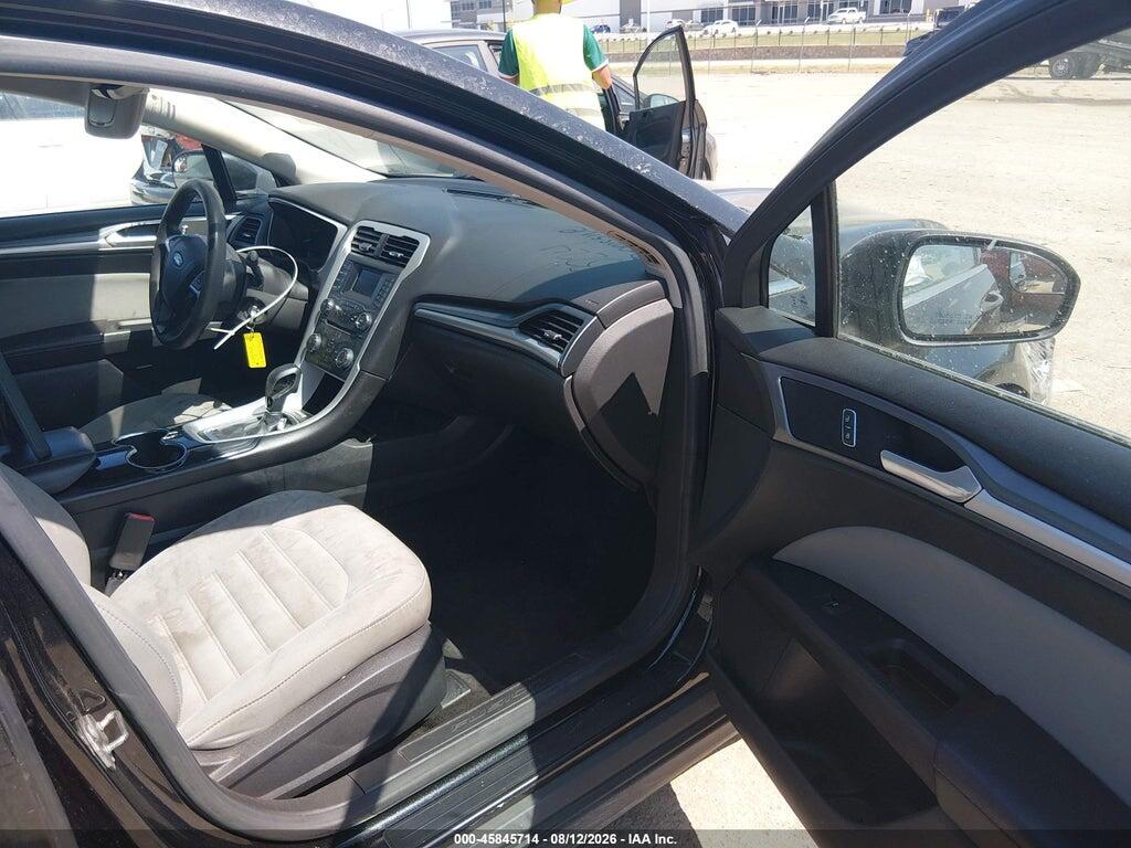 3FA6P0G79FR246097 2015 FORD FUSION photo no. 5