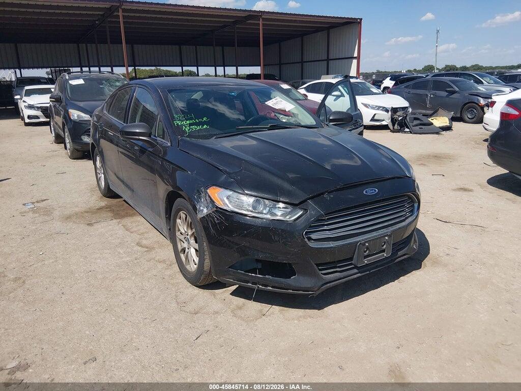 3FA6P0G79FR246097 2015 FORD FUSION photo no. 6
