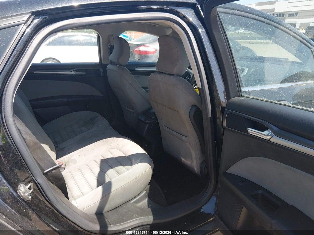 3FA6P0G79FR246097 2015 FORD FUSION photo no. 8