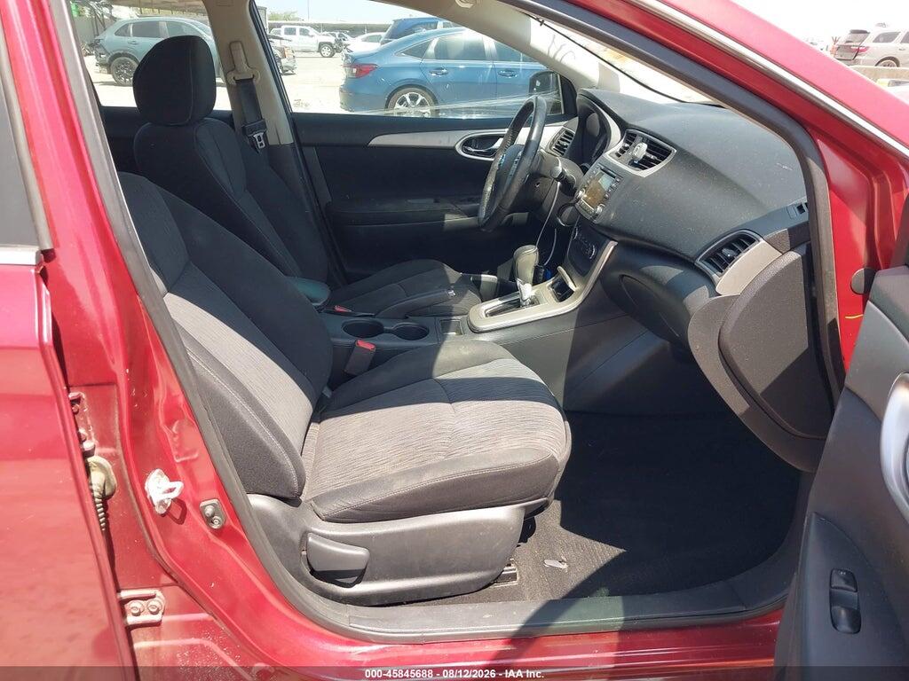 3N1AB7AP0FL689703 2015 NISSAN SENTRA photo no. 5