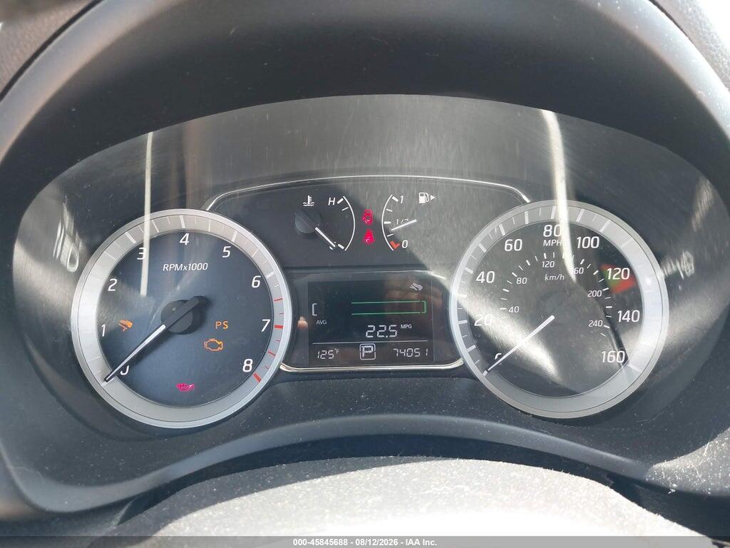 3N1AB7AP0FL689703 2015 NISSAN SENTRA photo no. 7