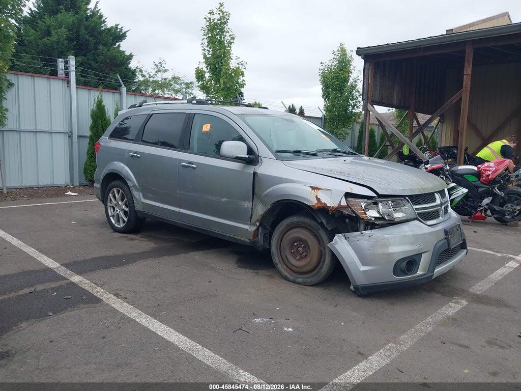 3C4PDDFG4FT748633 2015 DODGE JOURNEY photo no. 1