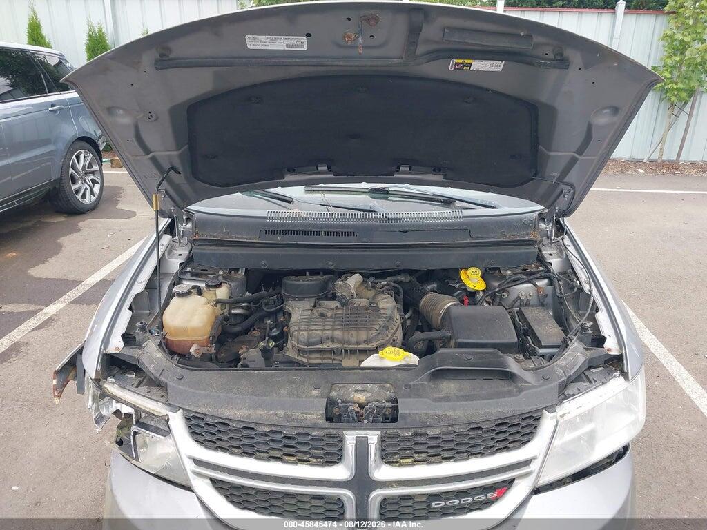 3C4PDDFG4FT748633 2015 DODGE JOURNEY photo no. 10