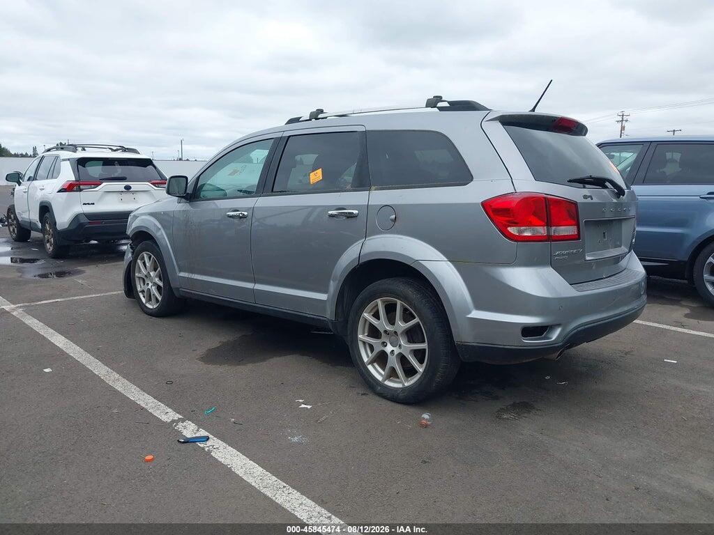3C4PDDFG4FT748633 2015 DODGE JOURNEY photo no. 3