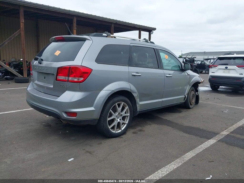 3C4PDDFG4FT748633 2015 DODGE JOURNEY photo no. 4