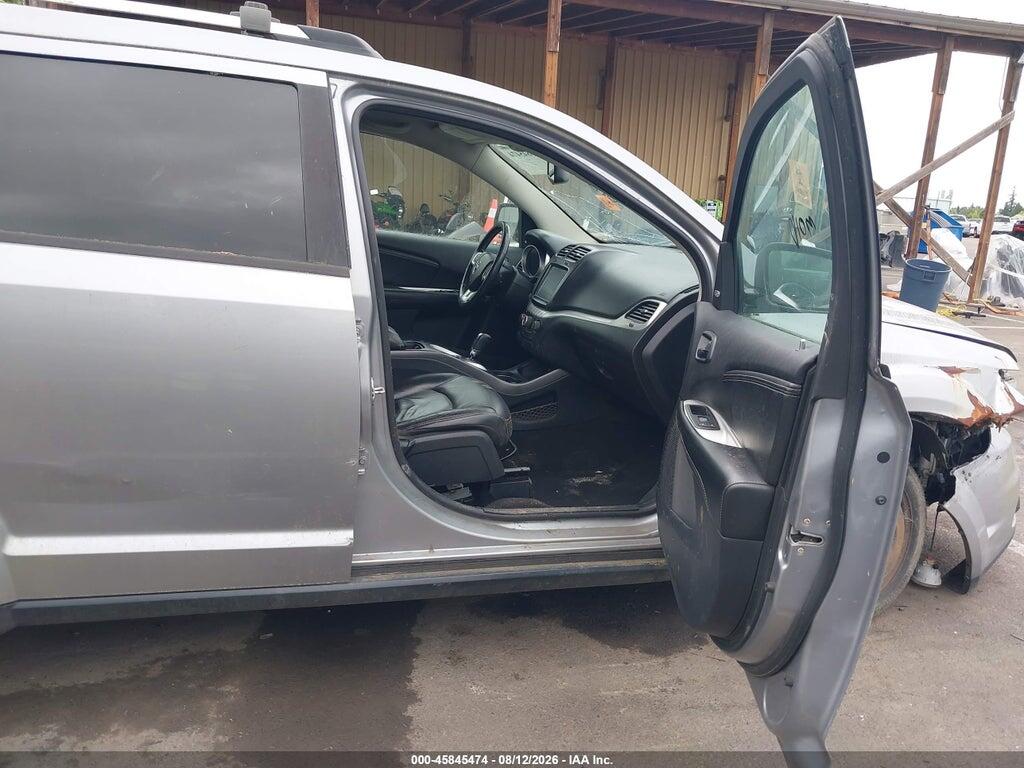 3C4PDDFG4FT748633 2015 DODGE JOURNEY photo no. 5
